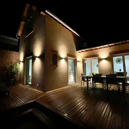 Le Bras D 'or Σπίτι διακοπών