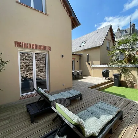 Vakantiehuis Le Bras D 'or Pont-Évêque