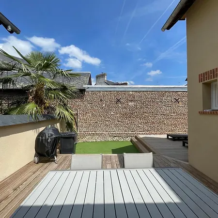 Prázdninový dům Le Bras D 'or