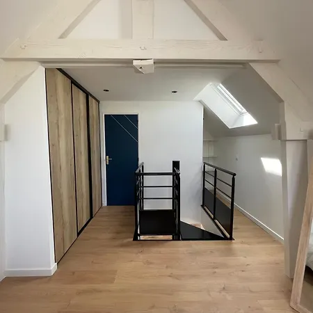 Le Bras D 'or Σπίτι διακοπών *