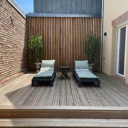 Le Bras D 'or Vakantiehuis Pont-Évêque