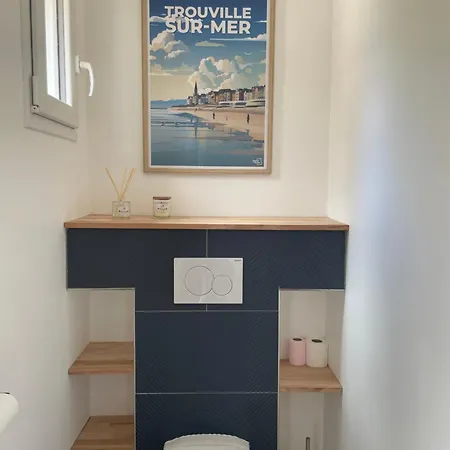 Σπίτι διακοπών Le Bras D 'or Pont-Évêque