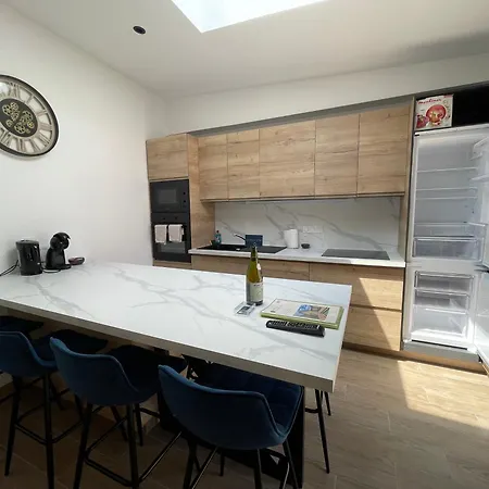 Le Bras D 'or Σπίτι διακοπών