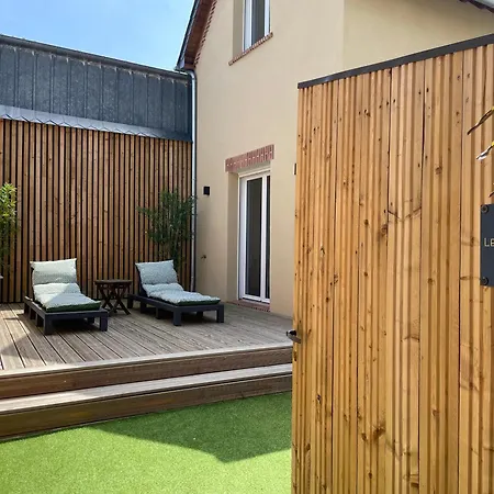 Le Bras D 'or Vakantiehuis *