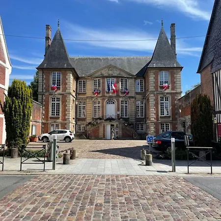 Le Bras D 'or Pont-Évêque