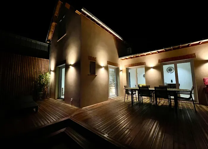 Le Bras D 'or Prázdninový dům