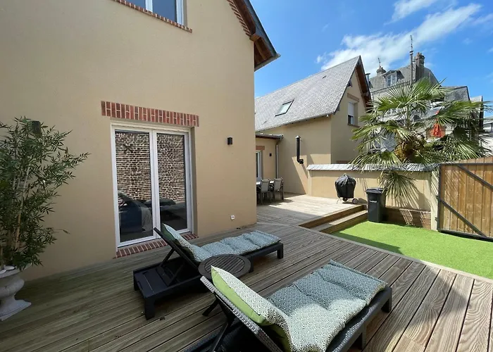 Prázdninový dům Le Bras D 'or Pont-Évêque