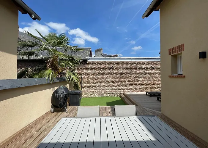 Prázdninový dům Le Bras D 'or