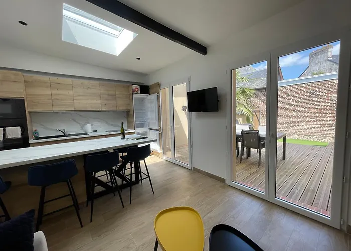 Prázdninový dům Le Bras D 'or *