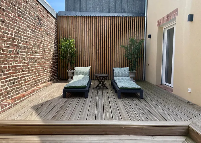 Le Bras D 'or Prázdninový dům Pont-Évêque