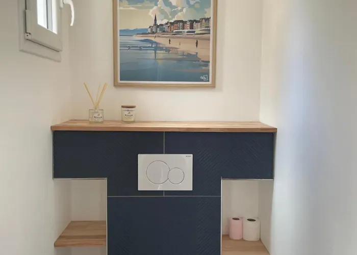 Prázdninový dům Le Bras D 'or Pont-Évêque