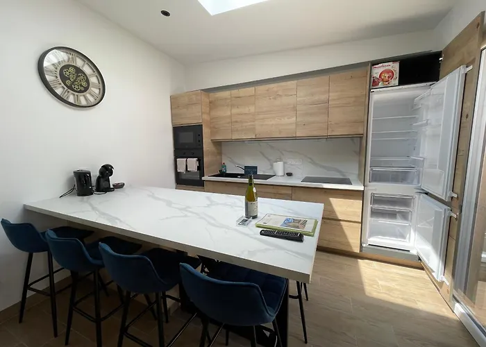 Le Bras D 'or Prázdninový dům