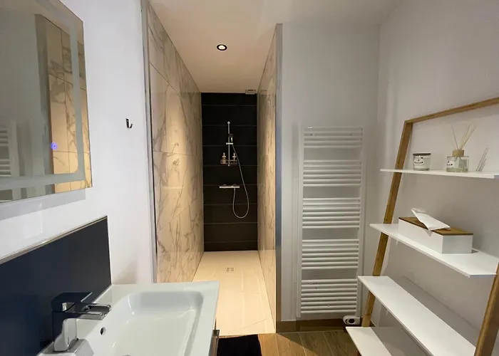 Prázdninový dům Le Bras D 'or