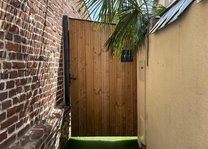 Le Bras D 'or Prázdninový dům Pont-Évêque