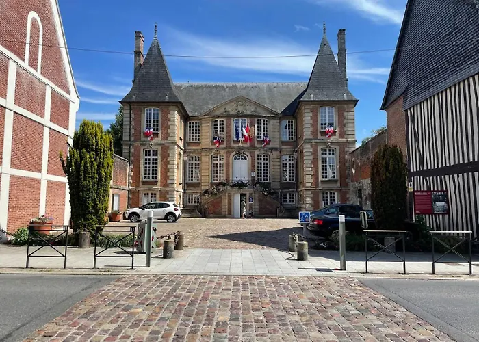 Le Bras D 'or Pont-Évêque