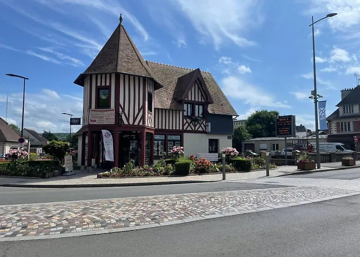 Le Bras D 'or * Pont-Évêque